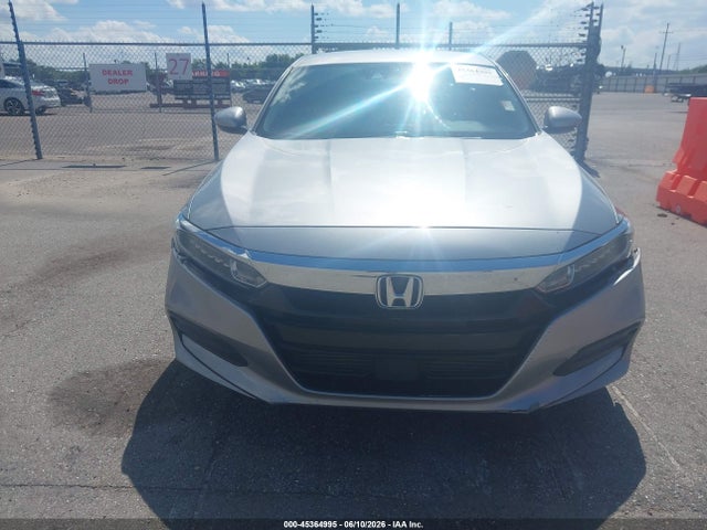 Honda ACCORD LX 2019 1HGCV1F10KA020073 Image 12