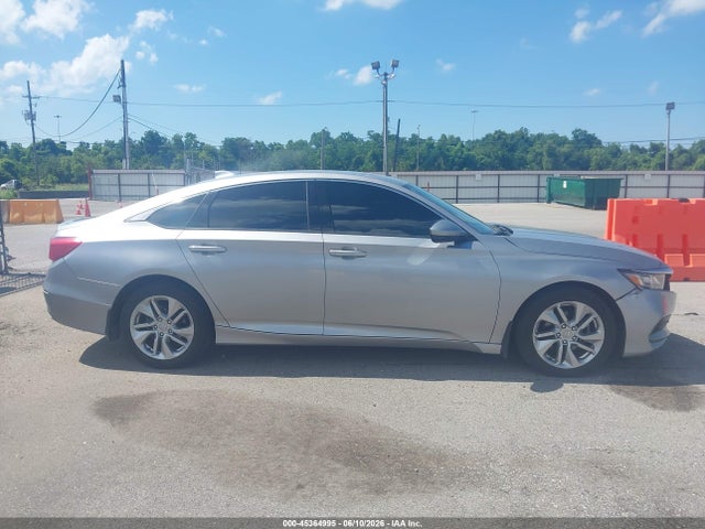 Honda ACCORD LX 2019 1HGCV1F10KA020073 Image 13