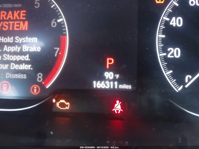 Honda ACCORD LX 2019 1HGCV1F10KA020073 Image 15