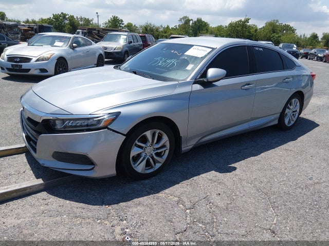 Honda ACCORD LX 2019 1HGCV1F10KA020073 Image 2