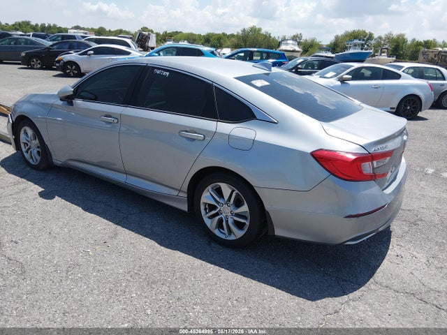 Honda ACCORD LX 2019 1HGCV1F10KA020073 Image 3