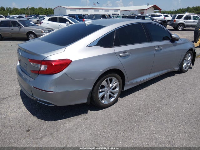 Honda ACCORD LX 2019 1HGCV1F10KA020073 Image 4