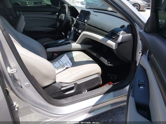 Honda ACCORD LX 2019 1HGCV1F10KA020073 Image 5