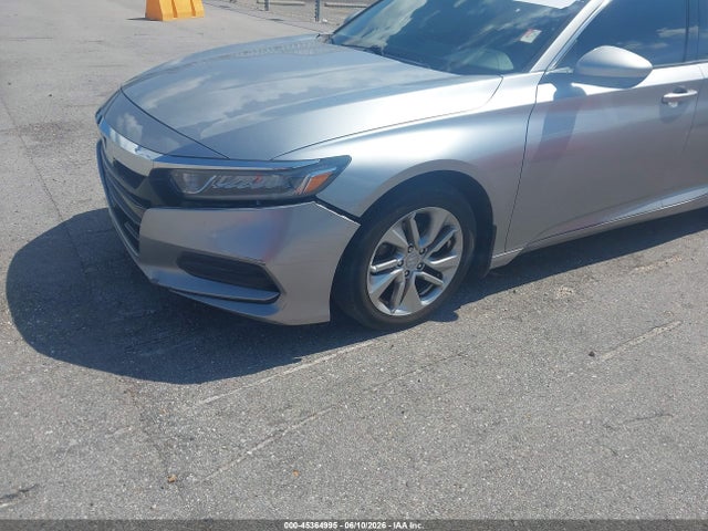 Honda ACCORD LX 2019 1HGCV1F10KA020073 Image 6