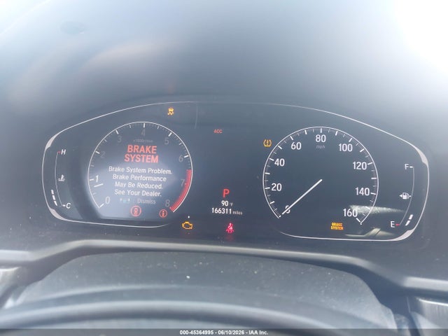 Honda ACCORD LX 2019 1HGCV1F10KA020073 Image 7