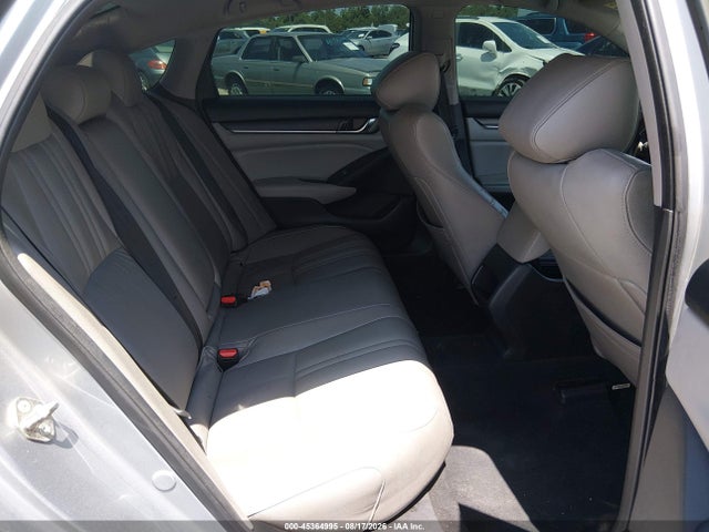 Honda ACCORD LX 2019 1HGCV1F10KA020073 Image 8