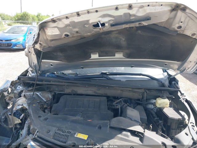 2016 Toyota Highlander Le V6 მანქანა იყიდება აუქციონზე, vin: 5TDZKRFHXGS153155, აუქციონის ნომერი: 45364997