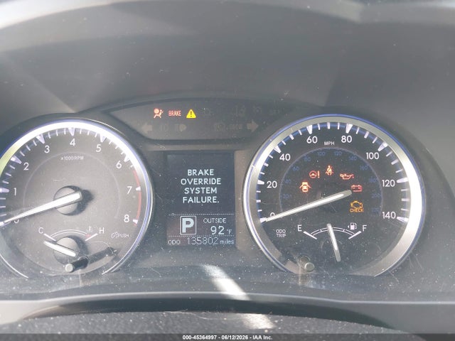2016 Toyota Highlander Le V6 მანქანა იყიდება აუქციონზე, vin: 5TDZKRFHXGS153155, აუქციონის ნომერი: 45364997