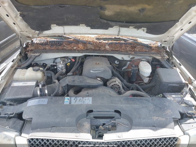 Aukcja sprzedaży 2003 Chevrolet Silverado 1500 Ls, vin: 2GCEK19T731279698, numer aukcji: 45364998