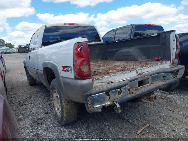 Aukcja sprzedaży 2003 Chevrolet Silverado 1500 Ls, vin: 2GCEK19T731279698, numer aukcji: 45364998