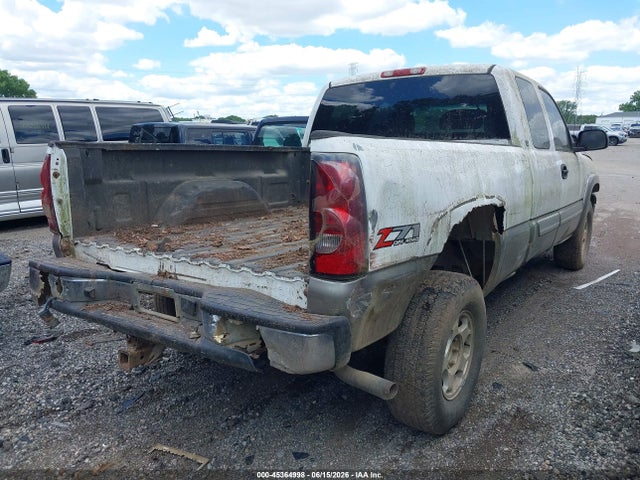 Aukcja sprzedaży 2003 Chevrolet Silverado 1500 Ls, vin: 2GCEK19T731279698, numer aukcji: 45364998
