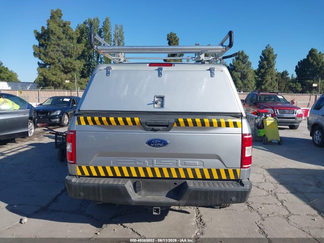 Aukcja sprzedaży 2020 Ford F-150 Xl, vin: 1FTMF1C59LKE26324, numer aukcji: 45365002