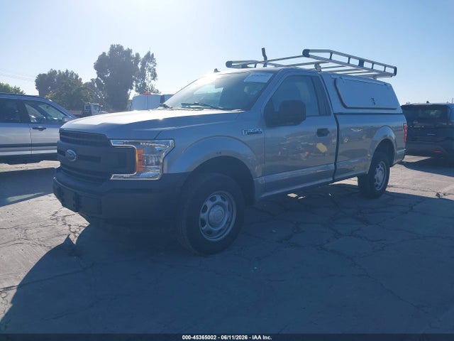 Aukcja sprzedaży 2020 Ford F-150 Xl, vin: 1FTMF1C59LKE26324, numer aukcji: 45365002
