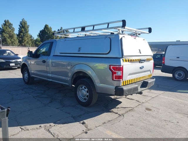 Aukcja sprzedaży 2020 Ford F-150 Xl, vin: 1FTMF1C59LKE26324, numer aukcji: 45365002