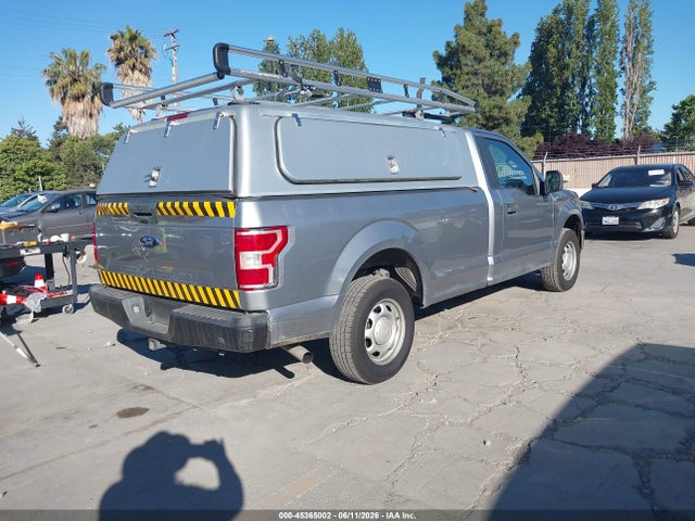Aukcja sprzedaży 2020 Ford F-150 Xl, vin: 1FTMF1C59LKE26324, numer aukcji: 45365002