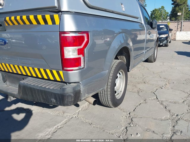 Aukcja sprzedaży 2020 Ford F-150 Xl, vin: 1FTMF1C59LKE26324, numer aukcji: 45365002