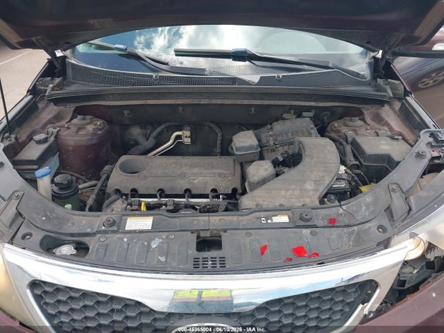 Aukcja sprzedaży 2011 Kia Sorento Lx, vin: 5XYKT3A10BG074086, numer aukcji: 45365004