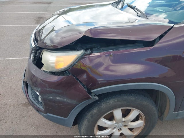 Aukcja sprzedaży 2011 Kia Sorento Lx, vin: 5XYKT3A10BG074086, numer aukcji: 45365004