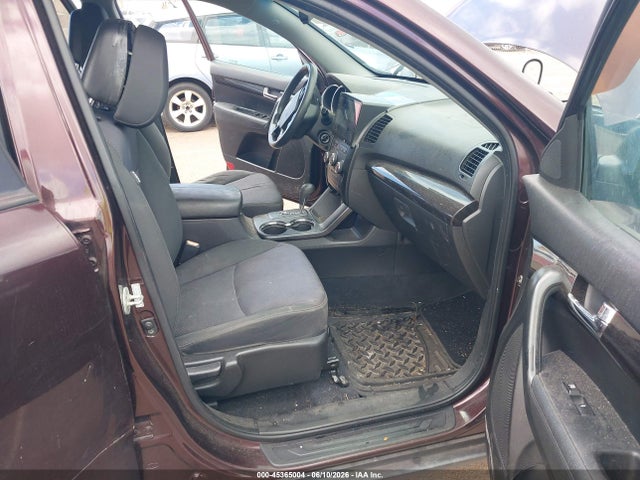 Aukcja sprzedaży 2011 Kia Sorento Lx, vin: 5XYKT3A10BG074086, numer aukcji: 45365004