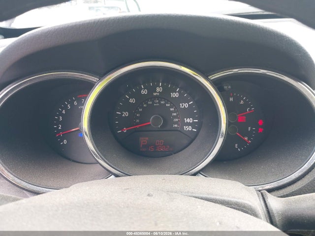 Aukcja sprzedaży 2011 Kia Sorento Lx, vin: 5XYKT3A10BG074086, numer aukcji: 45365004