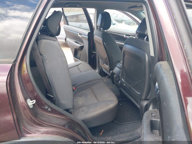 Aukcja sprzedaży 2011 Kia Sorento Lx, vin: 5XYKT3A10BG074086, numer aukcji: 45365004