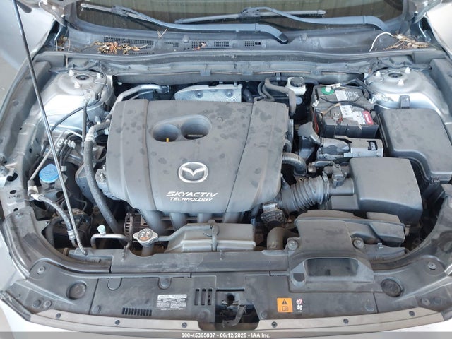 JM1BM1V73E1211283 Mazda Mazda3 I Touring