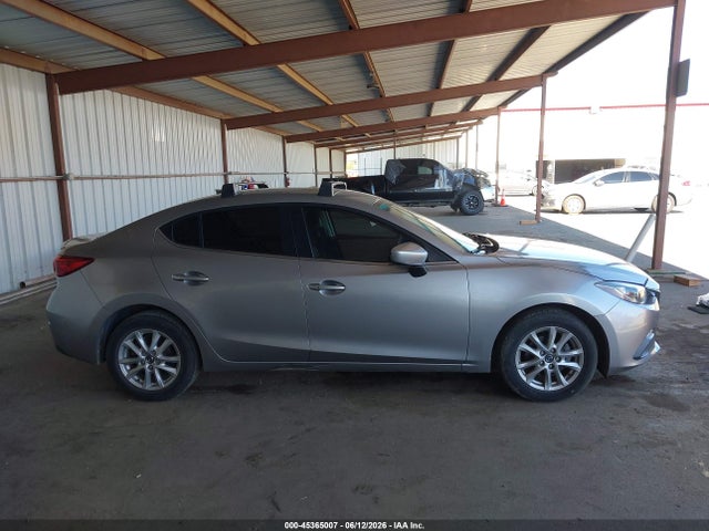 JM1BM1V73E1211283 Mazda Mazda3 I Touring