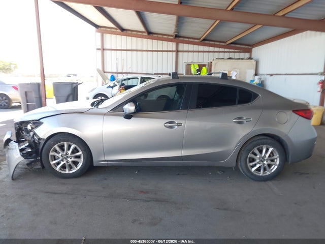JM1BM1V73E1211283 Mazda Mazda3 I Touring