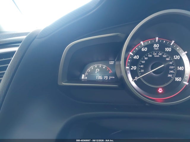 JM1BM1V73E1211283 Mazda Mazda3 I Touring