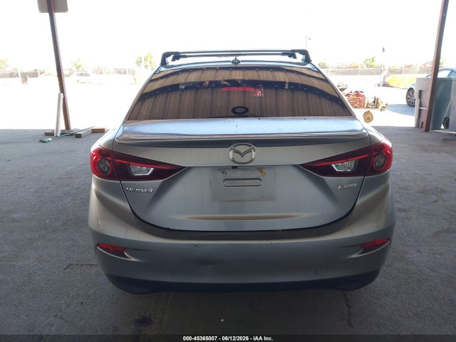 JM1BM1V73E1211283 Mazda Mazda3 I Touring