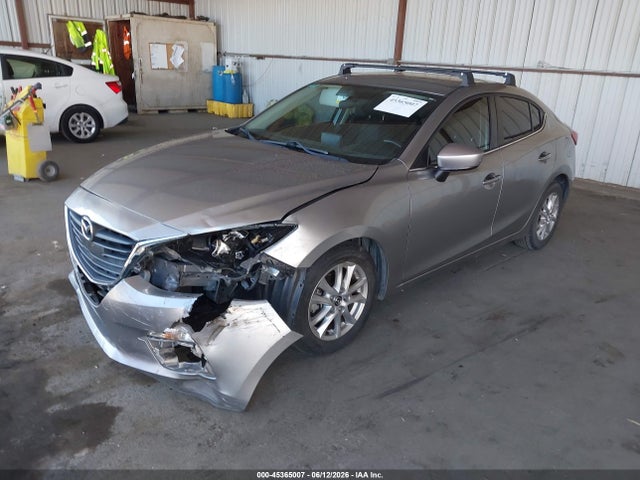 JM1BM1V73E1211283 Mazda Mazda3 I Touring