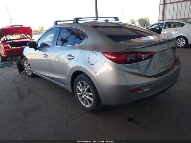 JM1BM1V73E1211283 Mazda Mazda3 I Touring