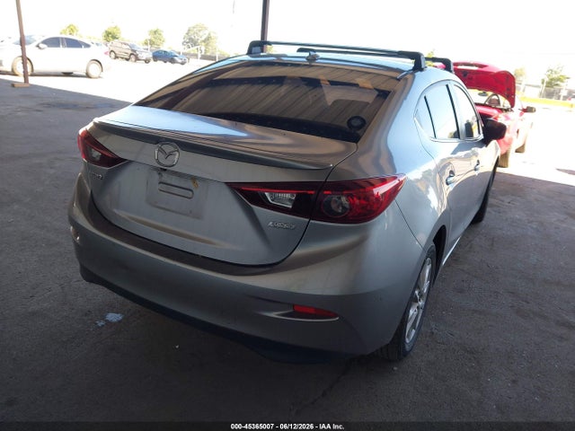 JM1BM1V73E1211283 Mazda Mazda3 I Touring