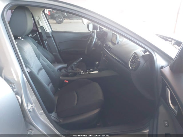 JM1BM1V73E1211283 Mazda Mazda3 I Touring