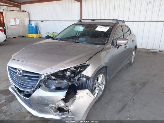 JM1BM1V73E1211283 Mazda Mazda3 I Touring