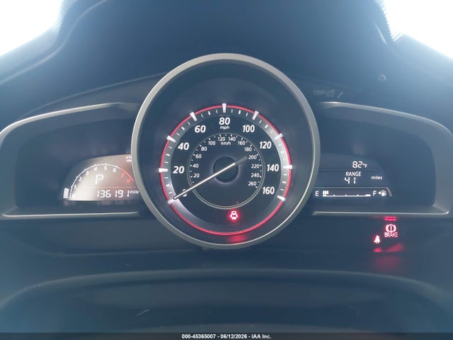 JM1BM1V73E1211283 Mazda Mazda3 I Touring