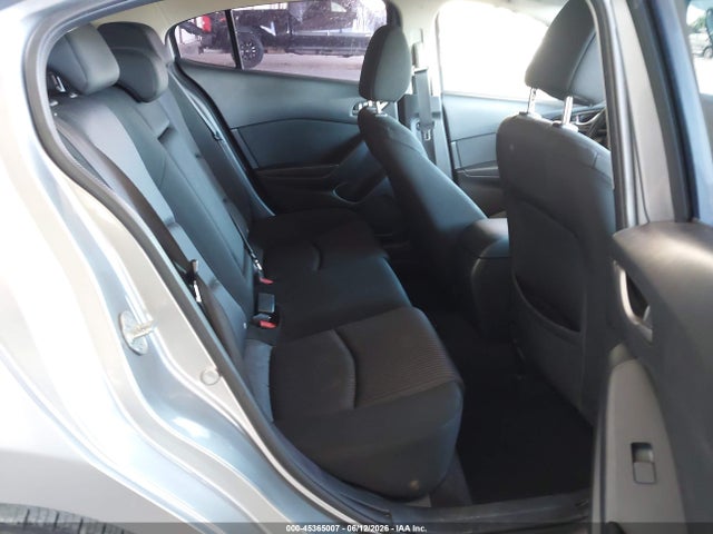 JM1BM1V73E1211283 Mazda Mazda3 I Touring