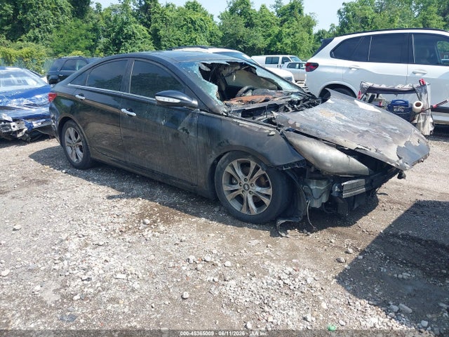 Продажа на аукционе авто 2012 Hyundai Sonata Limited, vin: 5NPEC4AC2CH471877, номер лота: 45365009