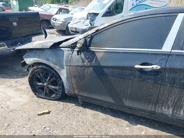 Продажа на аукционе авто 2012 Hyundai Sonata Limited, vin: 5NPEC4AC2CH471877, номер лота: 45365009