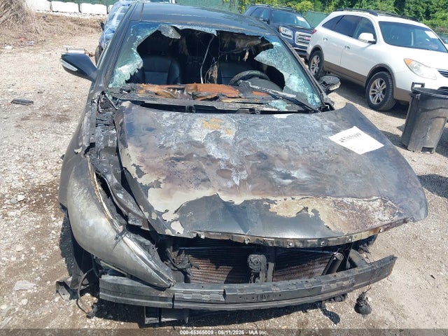 Продажа на аукционе авто 2012 Hyundai Sonata Limited, vin: 5NPEC4AC2CH471877, номер лота: 45365009