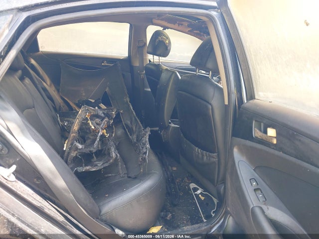Продажа на аукционе авто 2012 Hyundai Sonata Limited, vin: 5NPEC4AC2CH471877, номер лота: 45365009