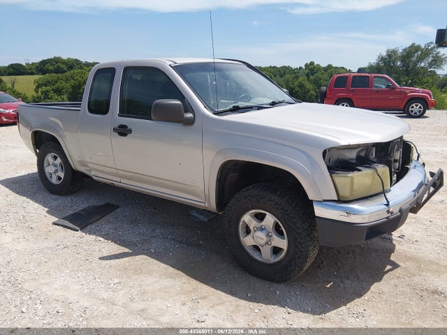 Aukcja sprzedaży 2007 Gmc Canyon Work Truck, vin: 1GTDT199278238914, numer aukcji: 45365011