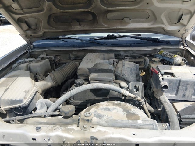 Aukcja sprzedaży 2007 Gmc Canyon Work Truck, vin: 1GTDT199278238914, numer aukcji: 45365011