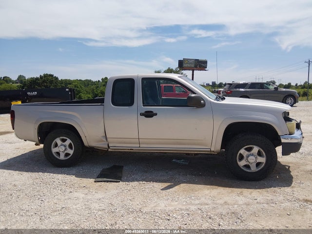 Aukcja sprzedaży 2007 Gmc Canyon Work Truck, vin: 1GTDT199278238914, numer aukcji: 45365011