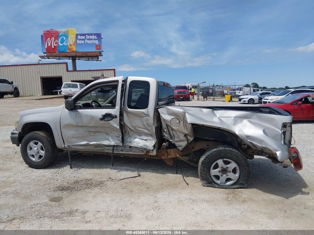 Aukcja sprzedaży 2007 Gmc Canyon Work Truck, vin: 1GTDT199278238914, numer aukcji: 45365011