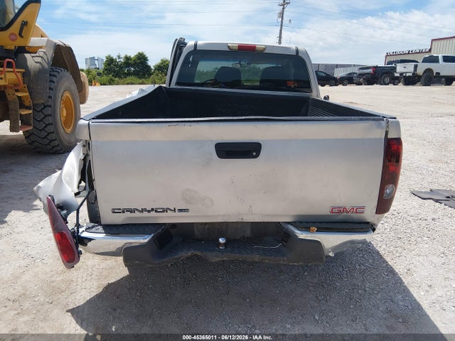 Aukcja sprzedaży 2007 Gmc Canyon Work Truck, vin: 1GTDT199278238914, numer aukcji: 45365011