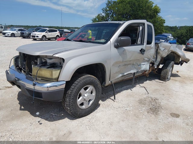 Aukcja sprzedaży 2007 Gmc Canyon Work Truck, vin: 1GTDT199278238914, numer aukcji: 45365011