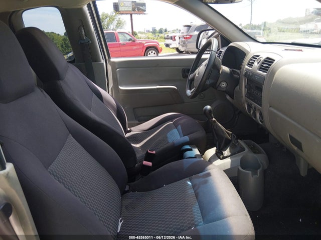 Aukcja sprzedaży 2007 Gmc Canyon Work Truck, vin: 1GTDT199278238914, numer aukcji: 45365011