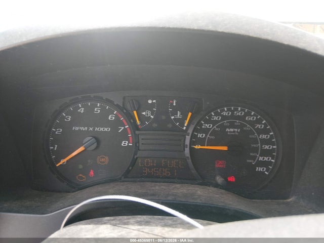Aukcja sprzedaży 2007 Gmc Canyon Work Truck, vin: 1GTDT199278238914, numer aukcji: 45365011