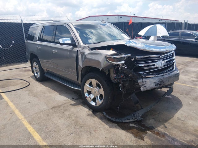 Auction sale of the 2018 Chevrolet Tahoe Premier, vin: 1GNSCCKC1JR397456, lot number: 45365014